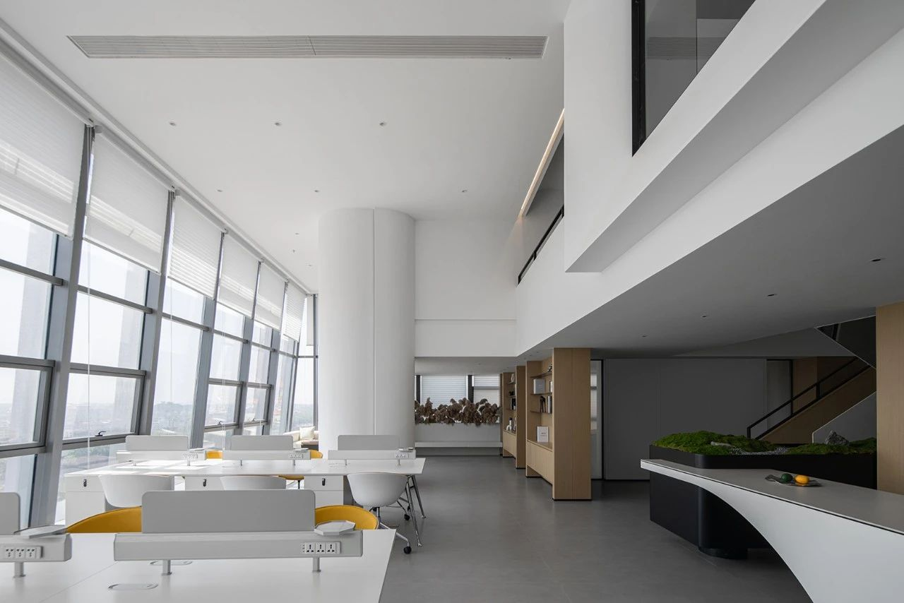 信丰铂金湾办公室丨中国赣州丨大诺营造-22