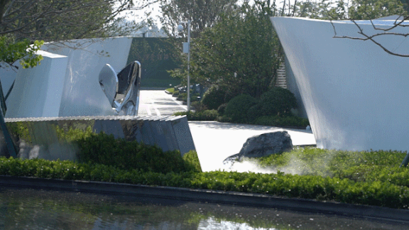 武汉城投南山长投·领峯丨中国武汉丨麦微景观-12