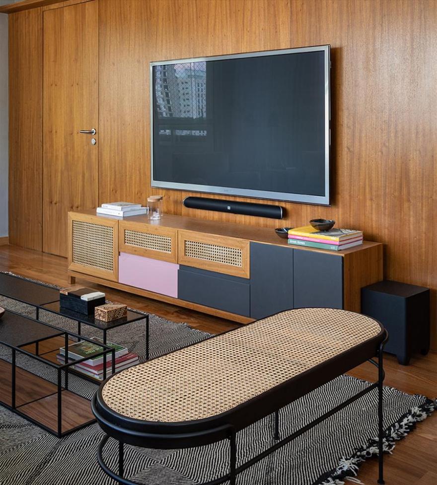 巴西圣保罗 Pinheiros MN GA 公寓-5