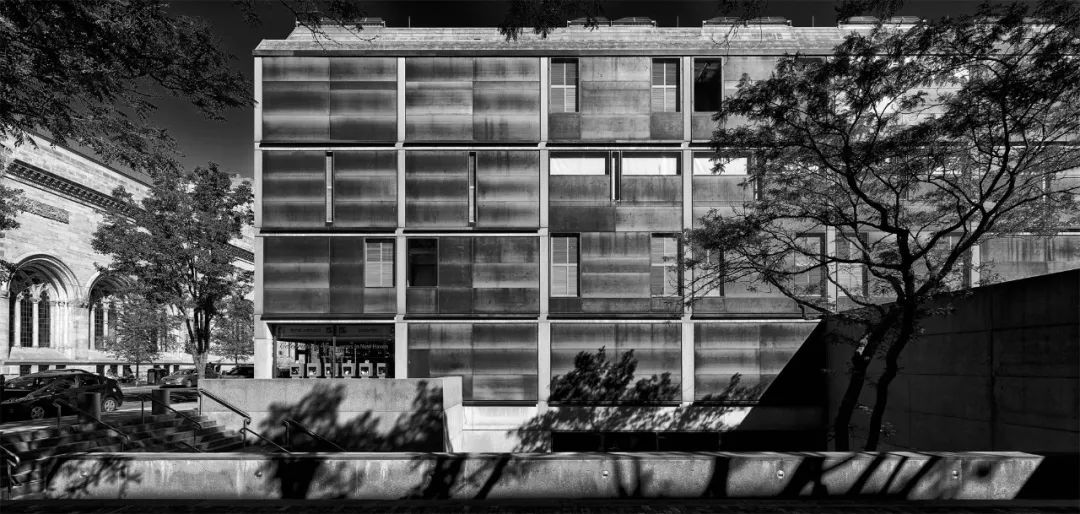 路易斯·康 | 建筑之光,心灵之境-138