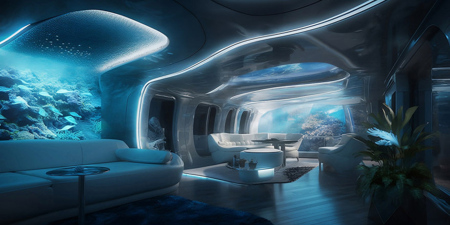 海蓝宝石毕业设计丨埃及丨埃及科技大学建筑系-53