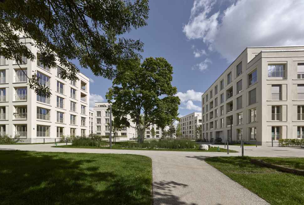 Architekturbüro O&O BAUKUNST - Osrampark München-2