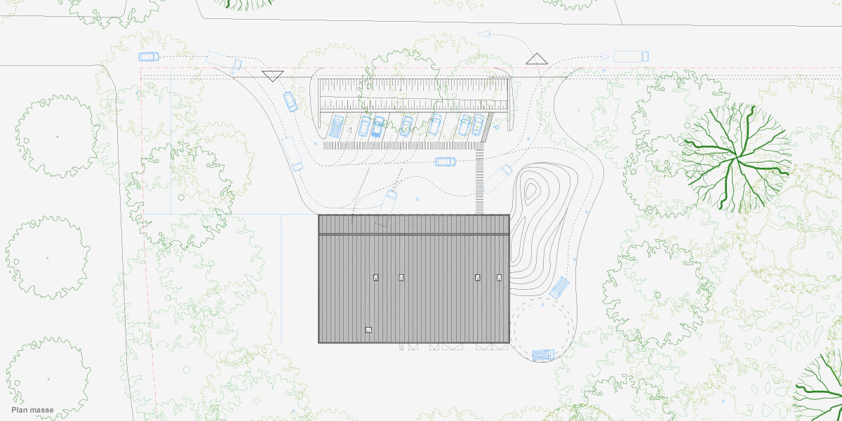 Cuisine centrale - CoCo architectureCoCo architecture-4