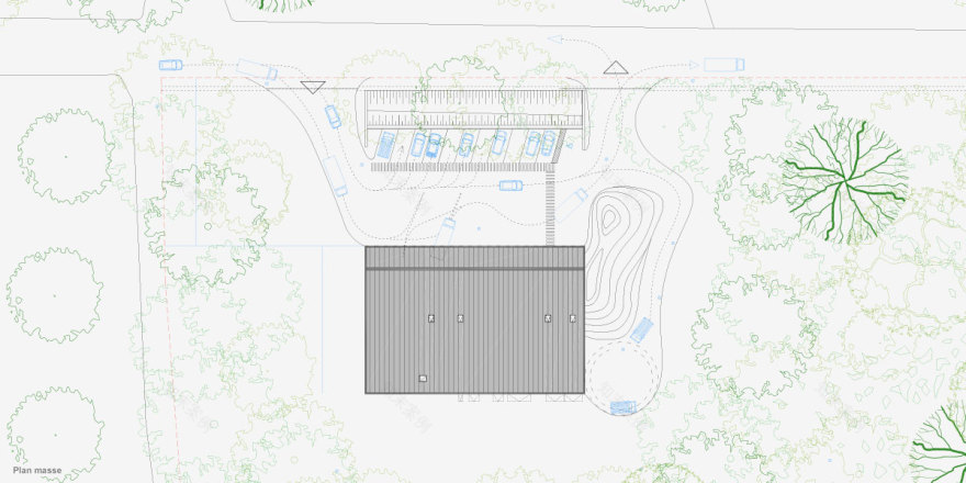 Cuisine centrale - CoCo architectureCoCo architecture-4