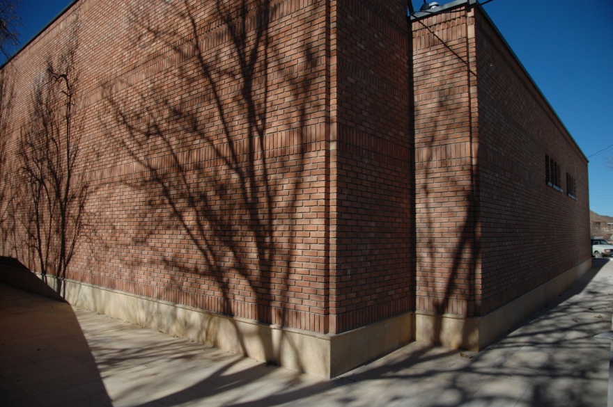 Barzok Cultural Center / archoffice | architecture & construction office-31