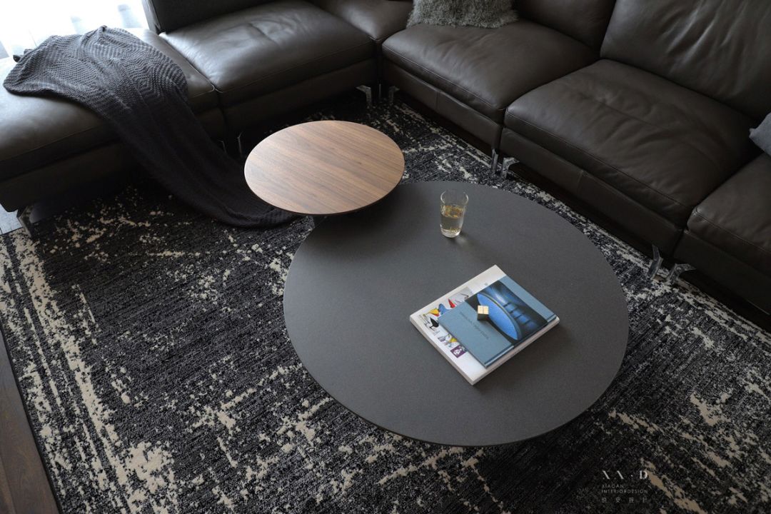 晓安设计 | 金河国际 156㎡边界之家,诠释生活与空间的本质关系-30