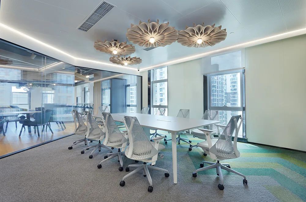 青岛 REXI 睿玺工业总部丨中国青岛丨阿格利（青岛）建筑设计-22