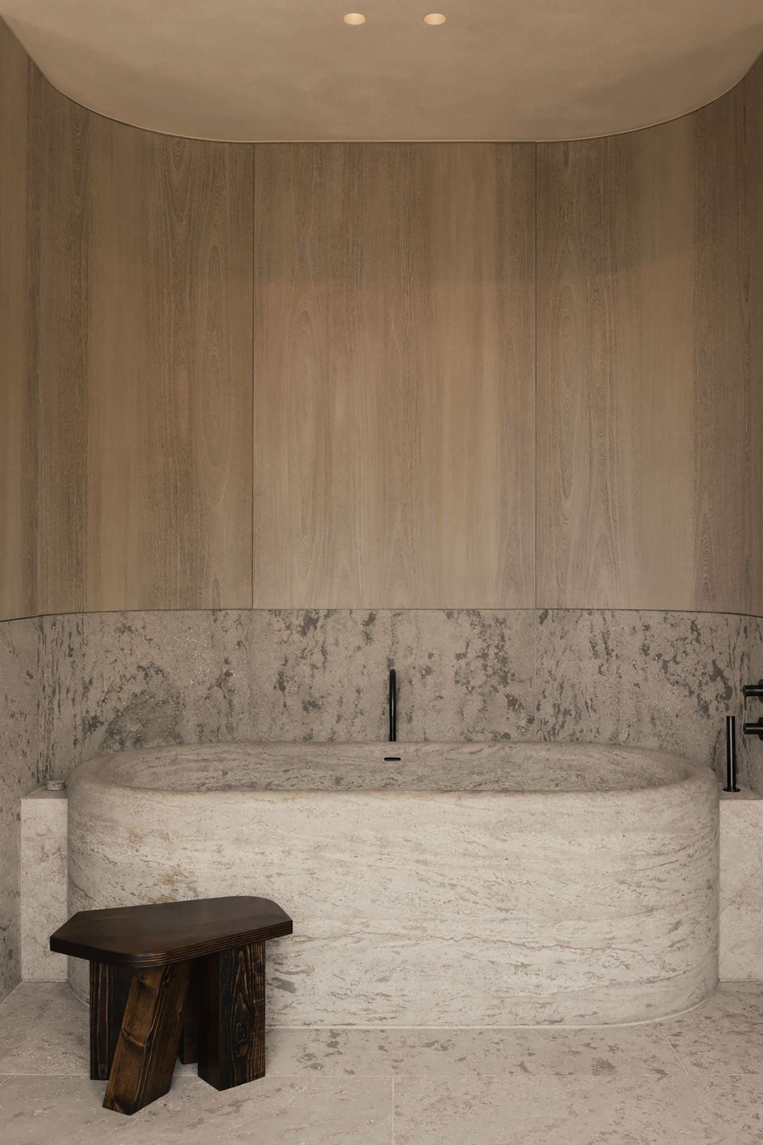 Simon de Burbure ｜比利时建筑师的沉静与优雅-60