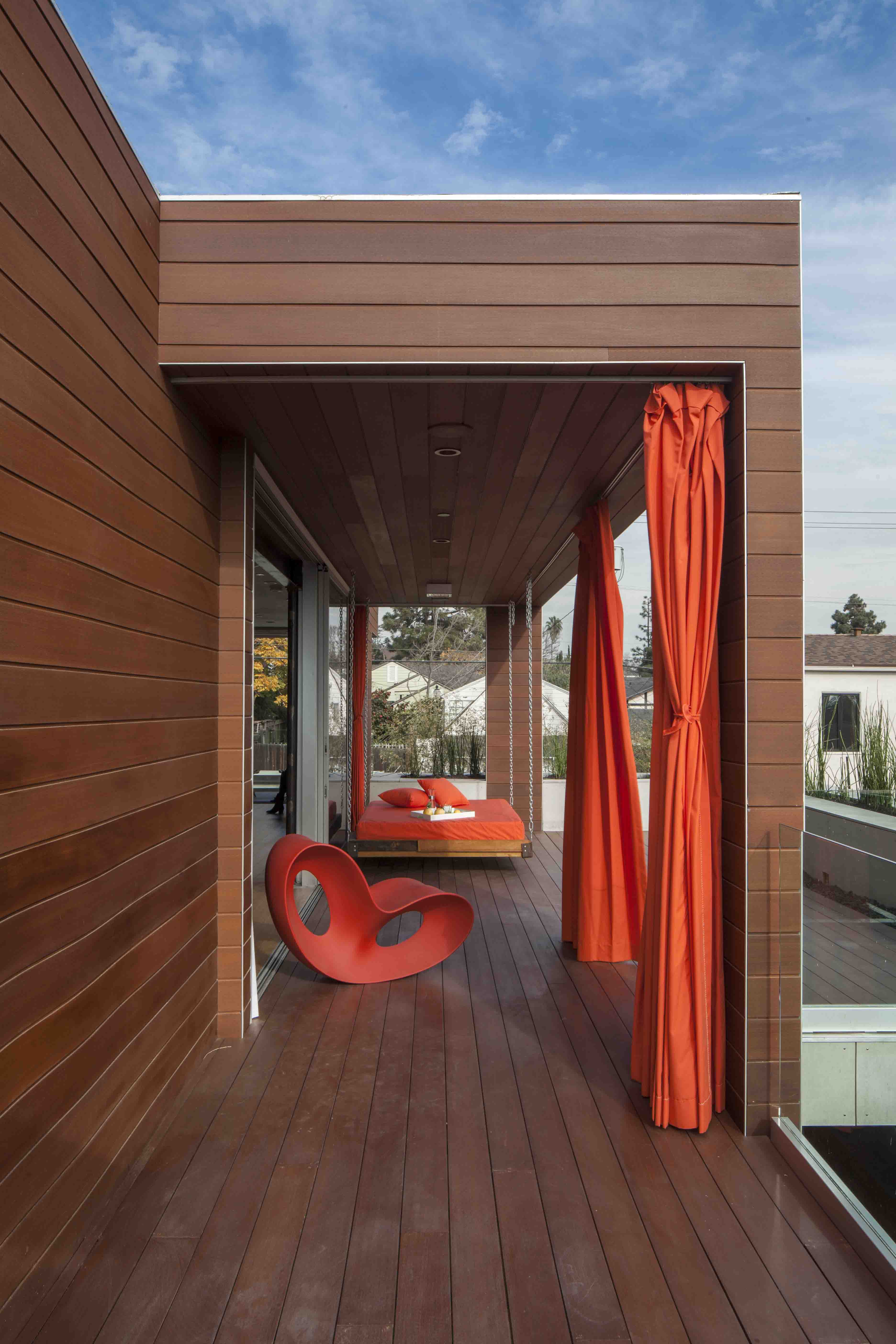 加州环保住宅“Dawnsknoll”-37