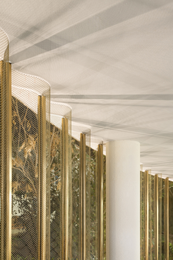 新和社区文化中心 · 绿意环绕的公共空间-32