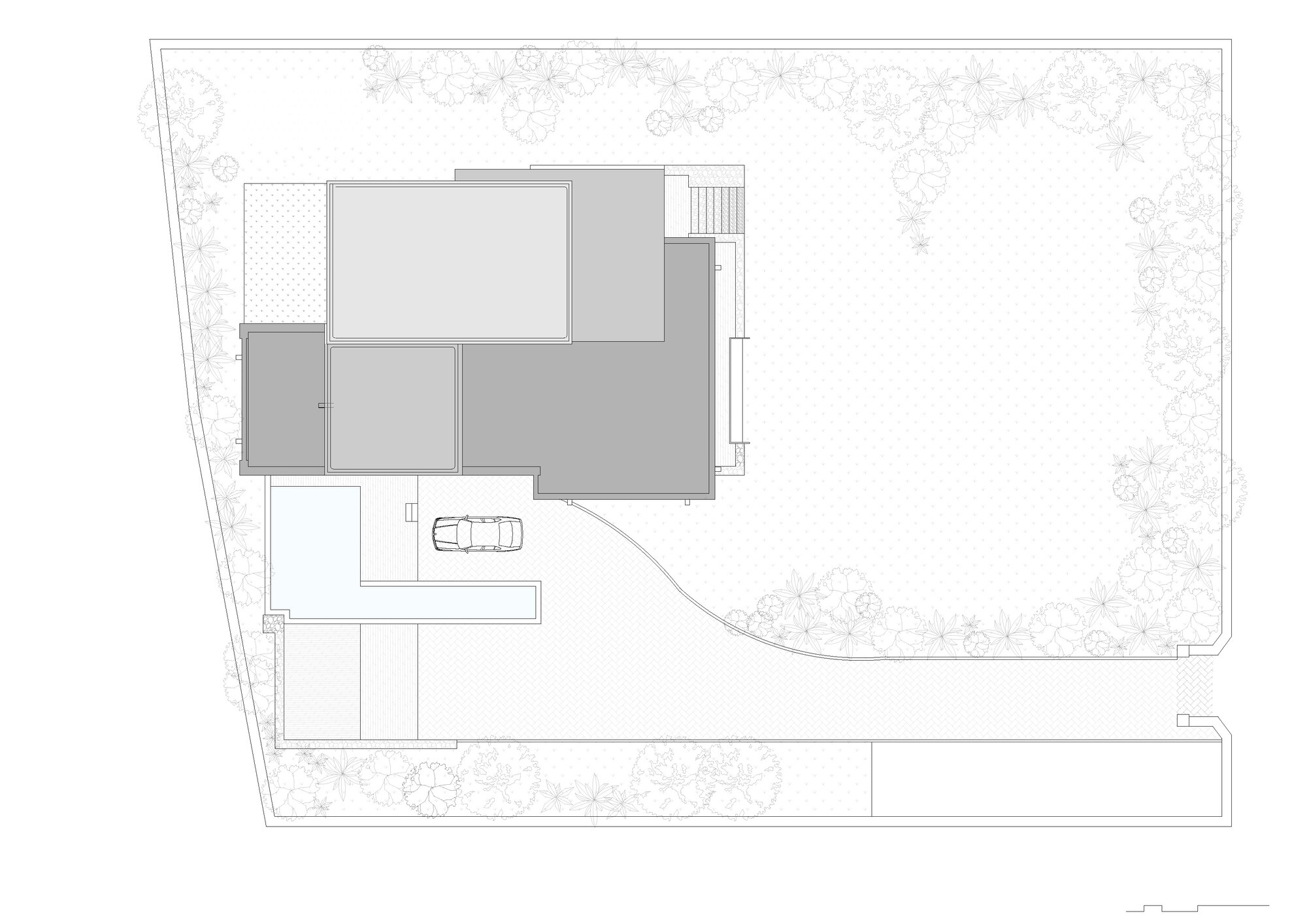 自建别墅丨印度丨SHROFFLEóN-39