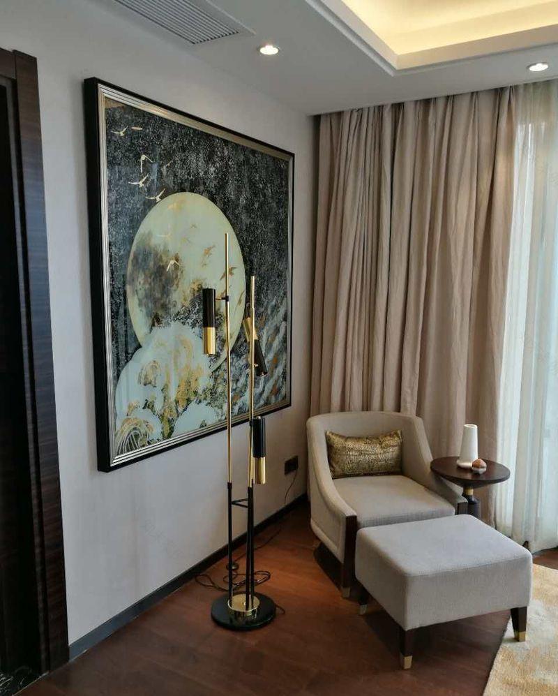 现代简约风独栋别墅-61