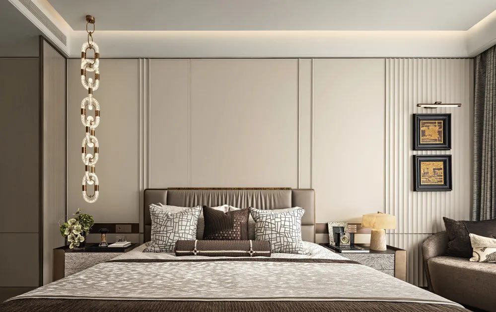 龙川瑧悦丨中国合肥丨硬装矩阵纵横上海设计中心,软装矩阵鸣翠-17