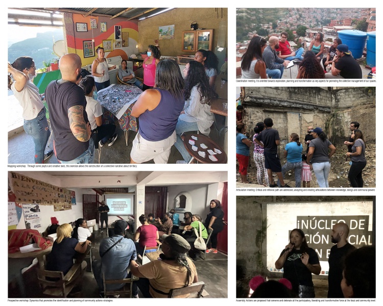 丨委内瑞拉加拉加斯丨Taller Social Nacional-32