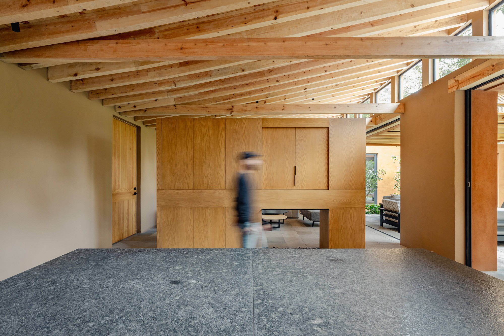 弗隆达尔宅邸丨墨西哥丨Taller MRD-31