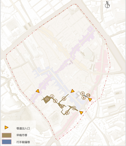 县城实施城市更新行动的规划策略探索——以广西百色靖西市为例-35
