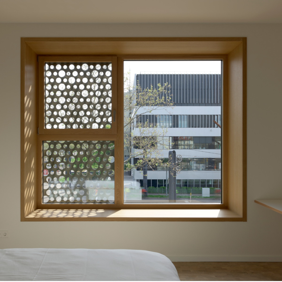 弗莱堡市新建的父母住宅丨GermanyFreiburg丨H|G Architekten und Stadtplaner-17