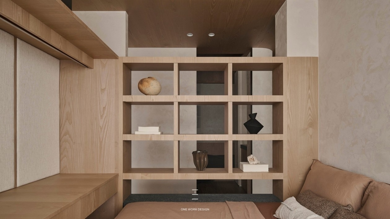 将捷旅境样板间 | 工一设计-13