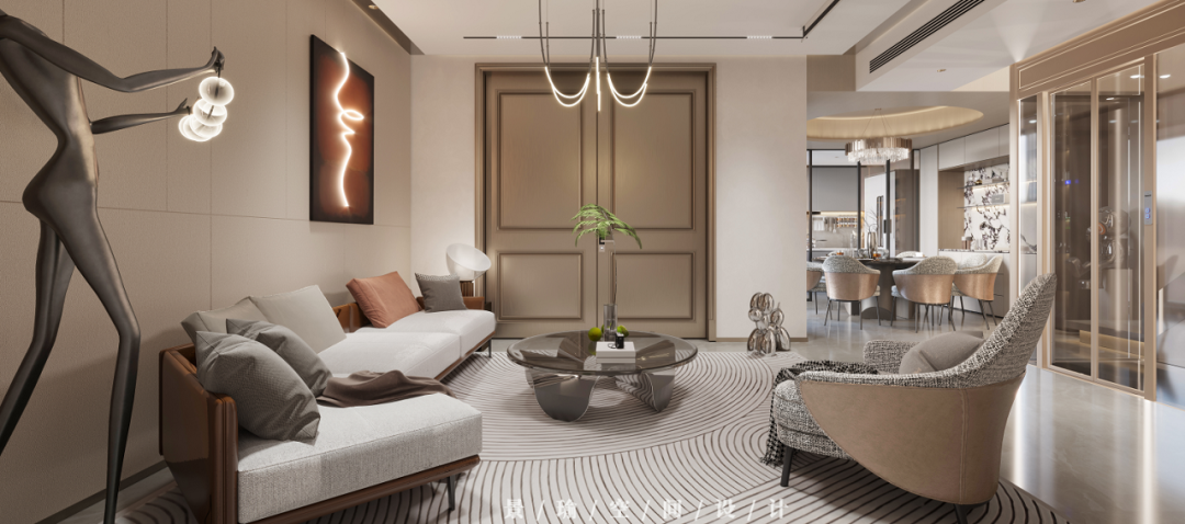 市井烟火气,温暖好梦丨逅然装饰花生老师-23