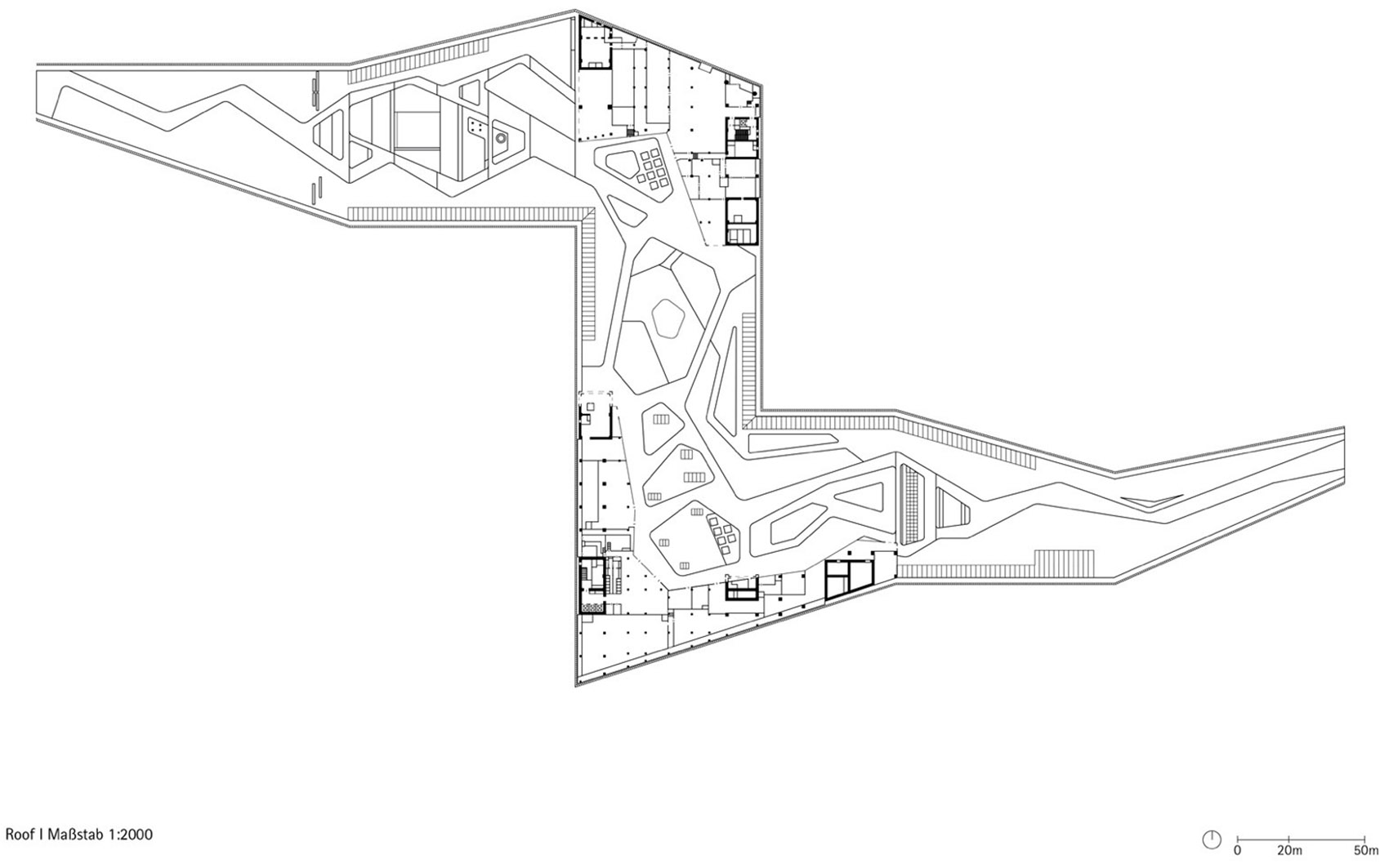 郑州黄河国家博物馆丨中国郑州丨gmp·冯·格康,玛格及合伙人建筑师事务所-39