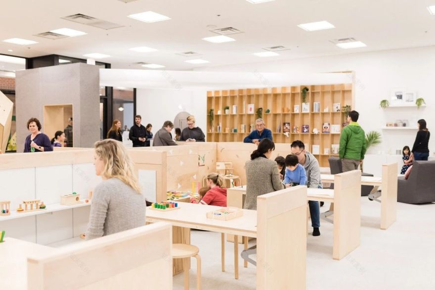 自然探索儿童游戏空间设计丨mikus project-60