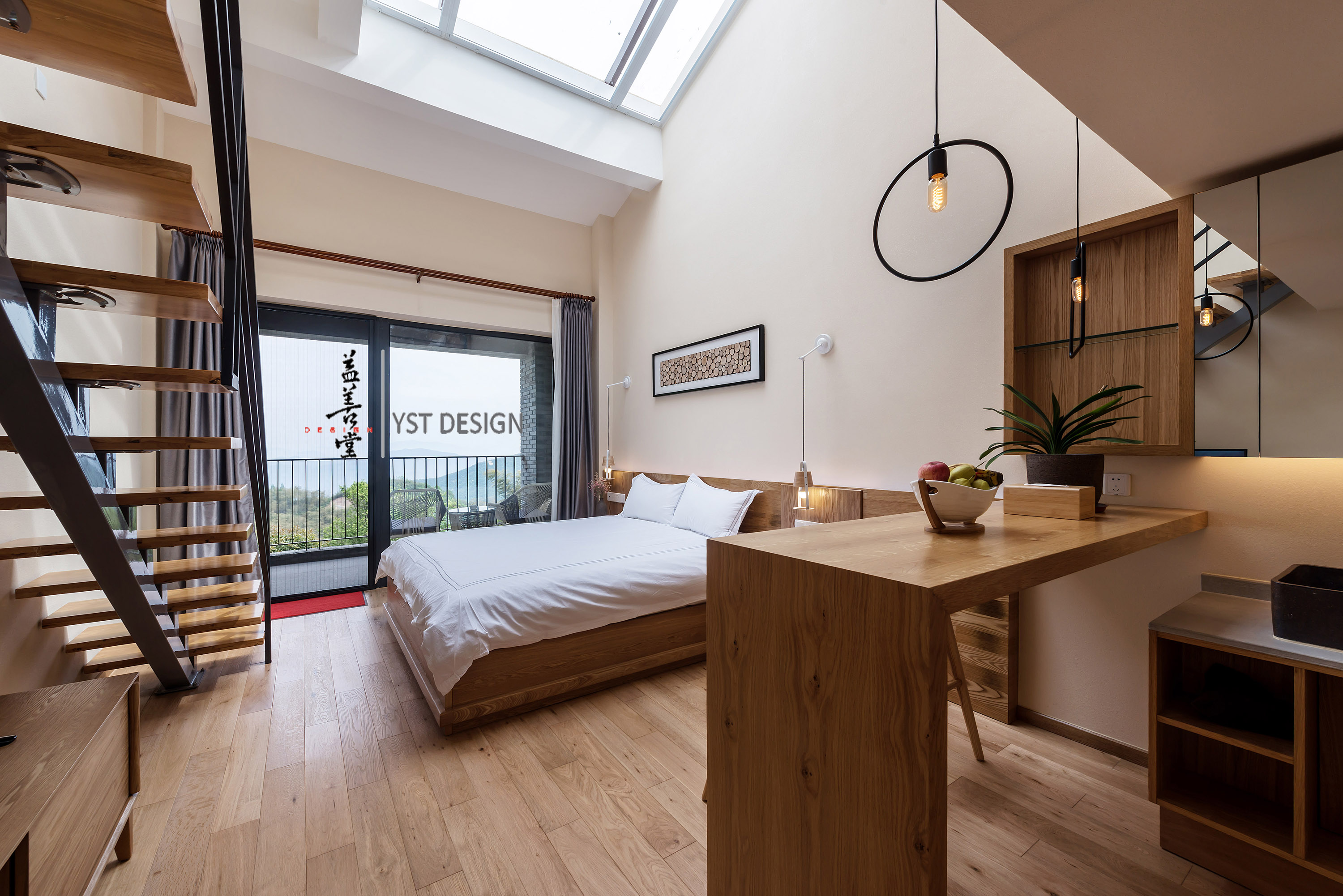 莫干山原界·见山民宿|益善堂作品-51