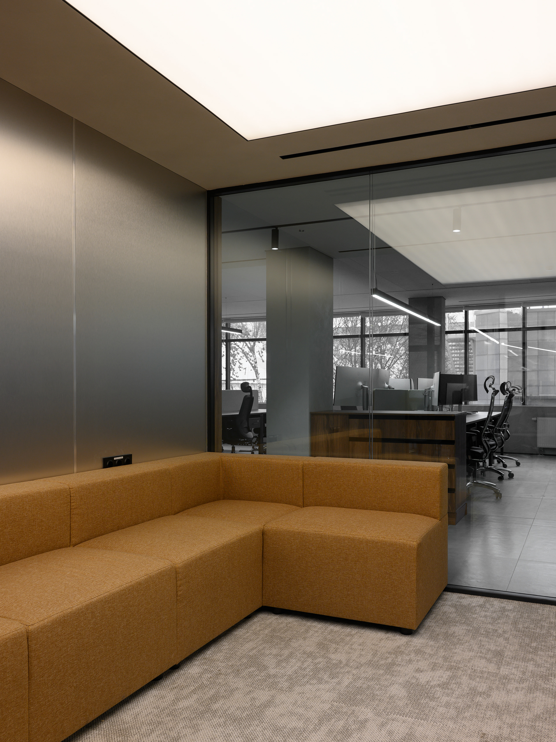 Code Diskovery 办公室设计项目丨俄罗斯莫斯科丨Vlad Gaiduk,Helena Drachan 等团队-20