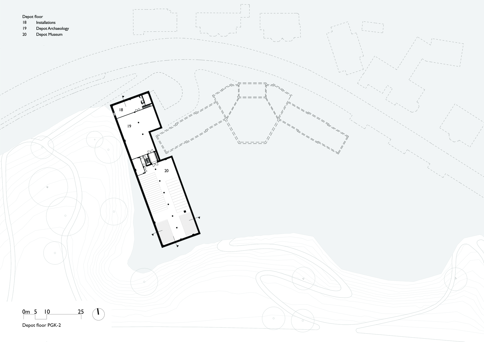 阿纳姆博物馆丨荷兰阿纳姆丨Benthem Crouwel Architects-50