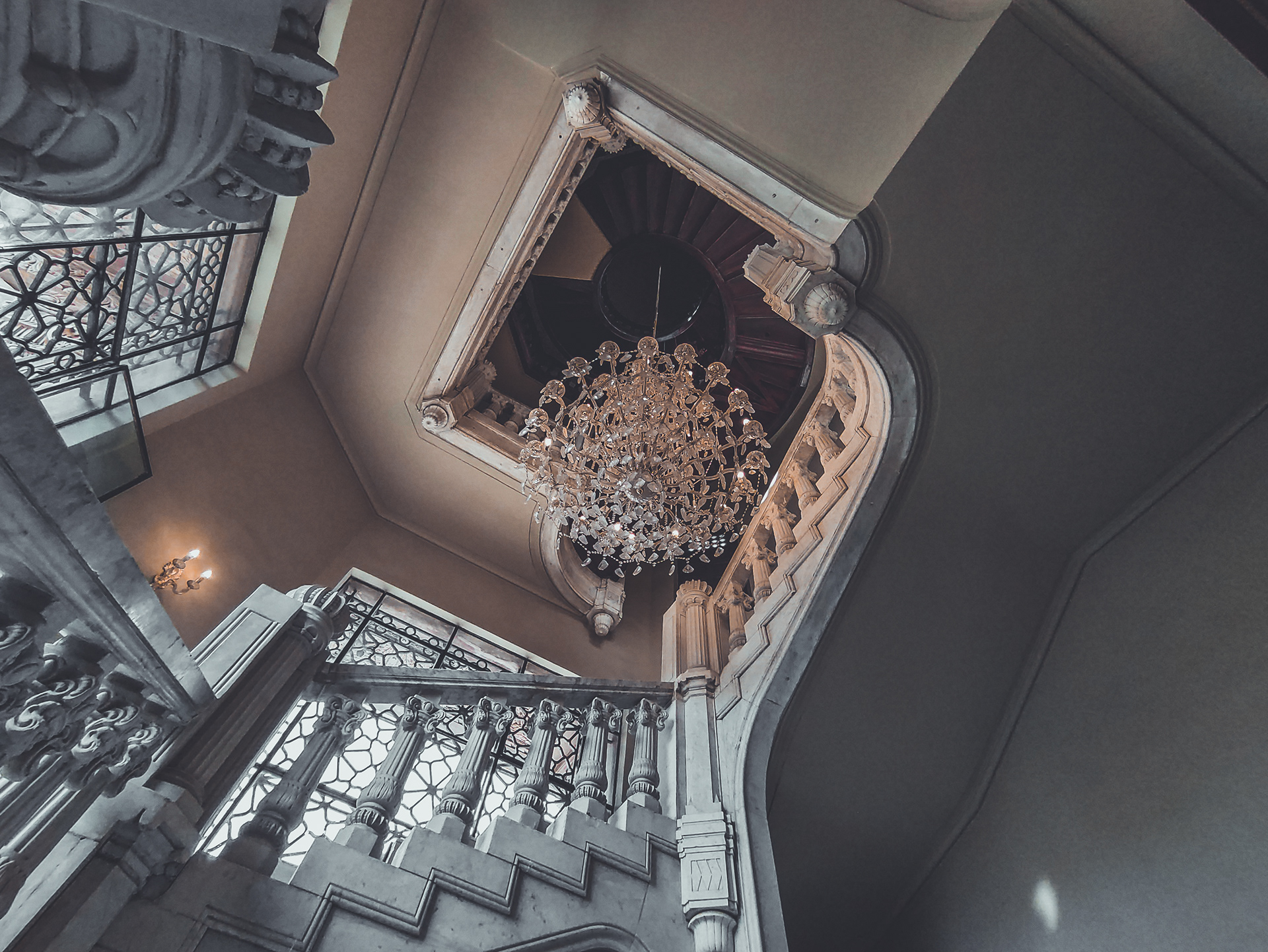 ROYAL EGYPT : BARON PALACE-4