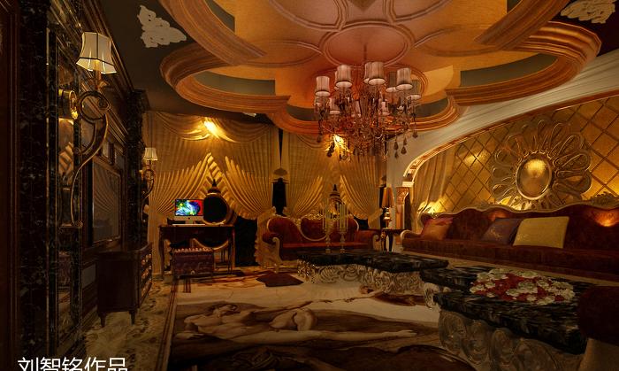 
滨江壹号天合国际夜总会 -4