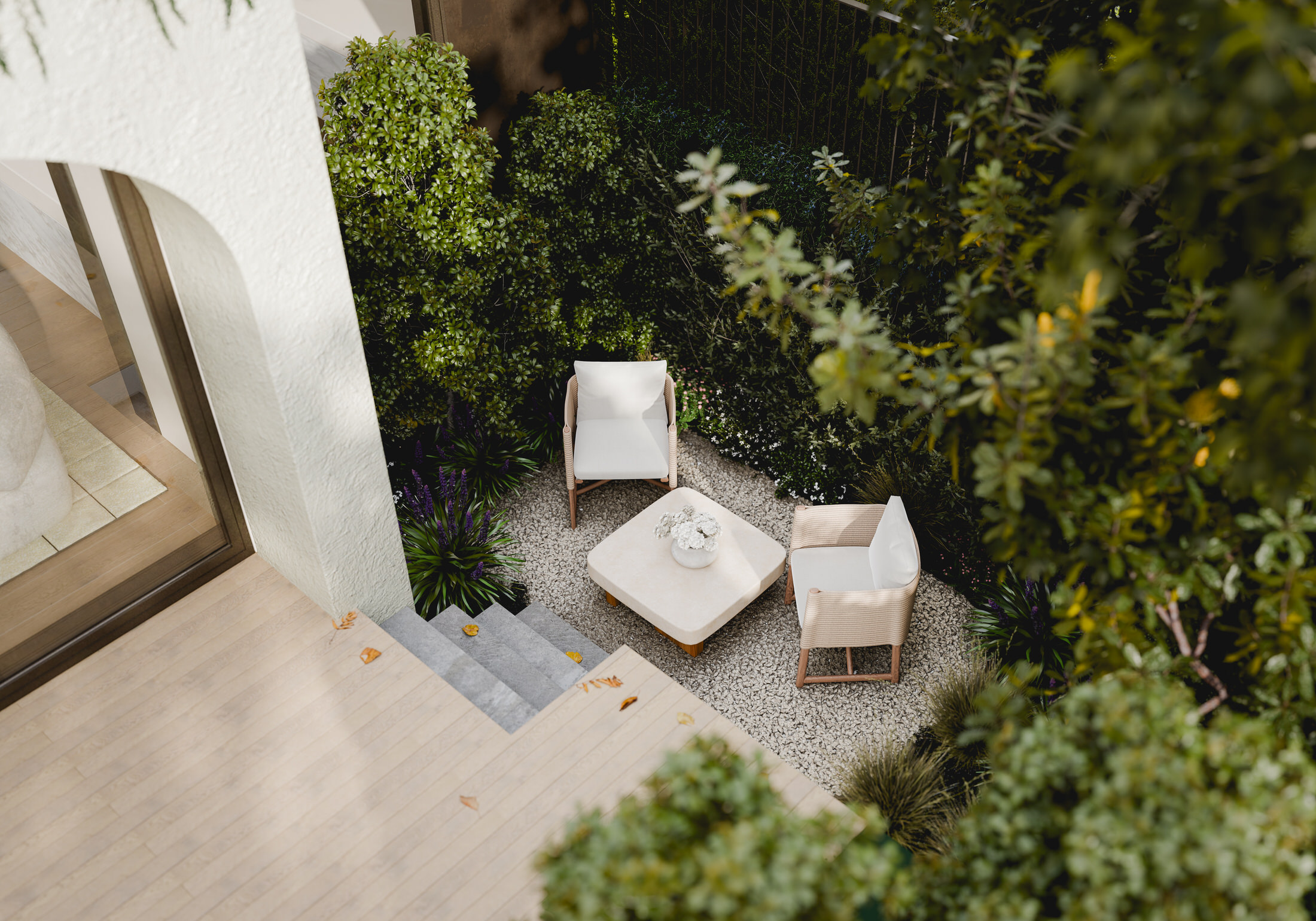 别墅景观丨澳大利亚墨尔本-35