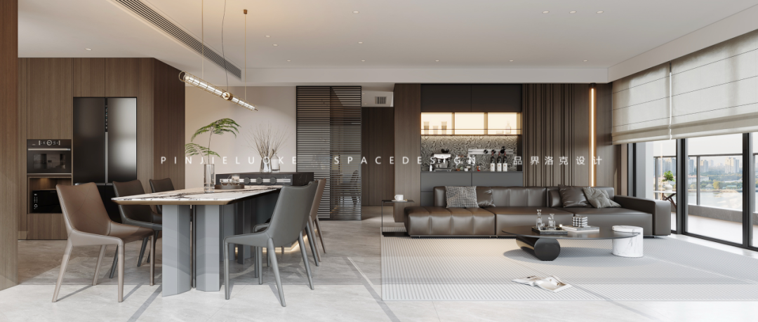 品界洛克新作｜世园润府｜无界空间的意式叙事-10