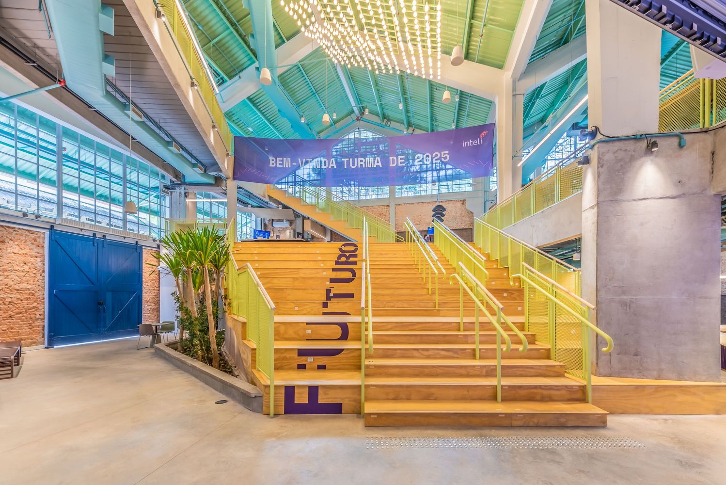 巴西 Inteli Educacional Comple·丨巴西圣保罗丨Pitá Arquitetura-19