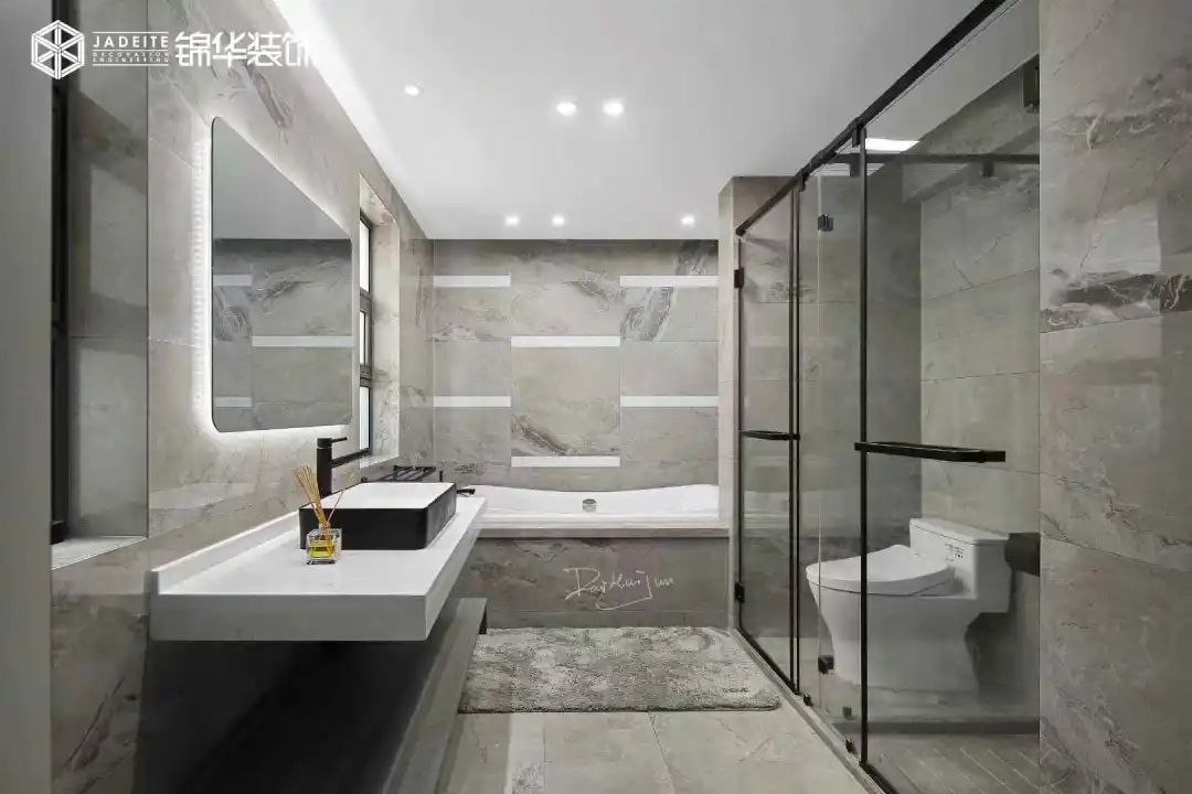 2022 红锦奖室内设计大赛优秀作品评选丨江苏锦华装饰-45