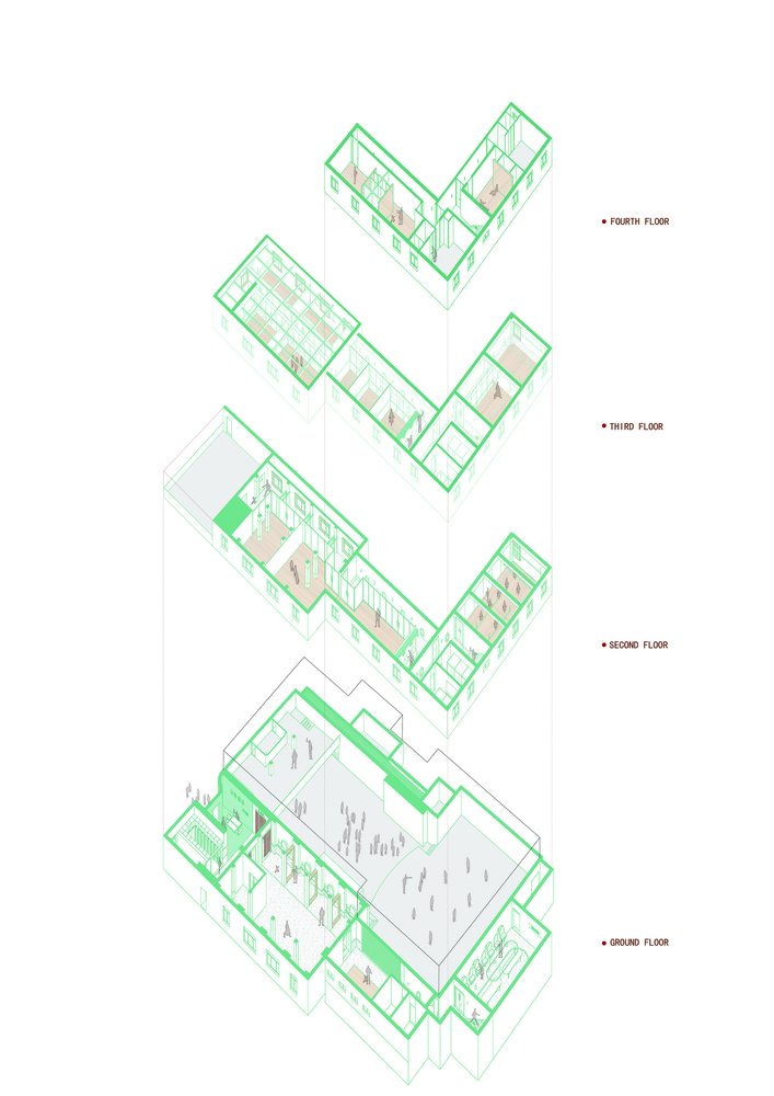 北京南扬戏院 5Lmeet——历史与自然的碰撞与融合-43