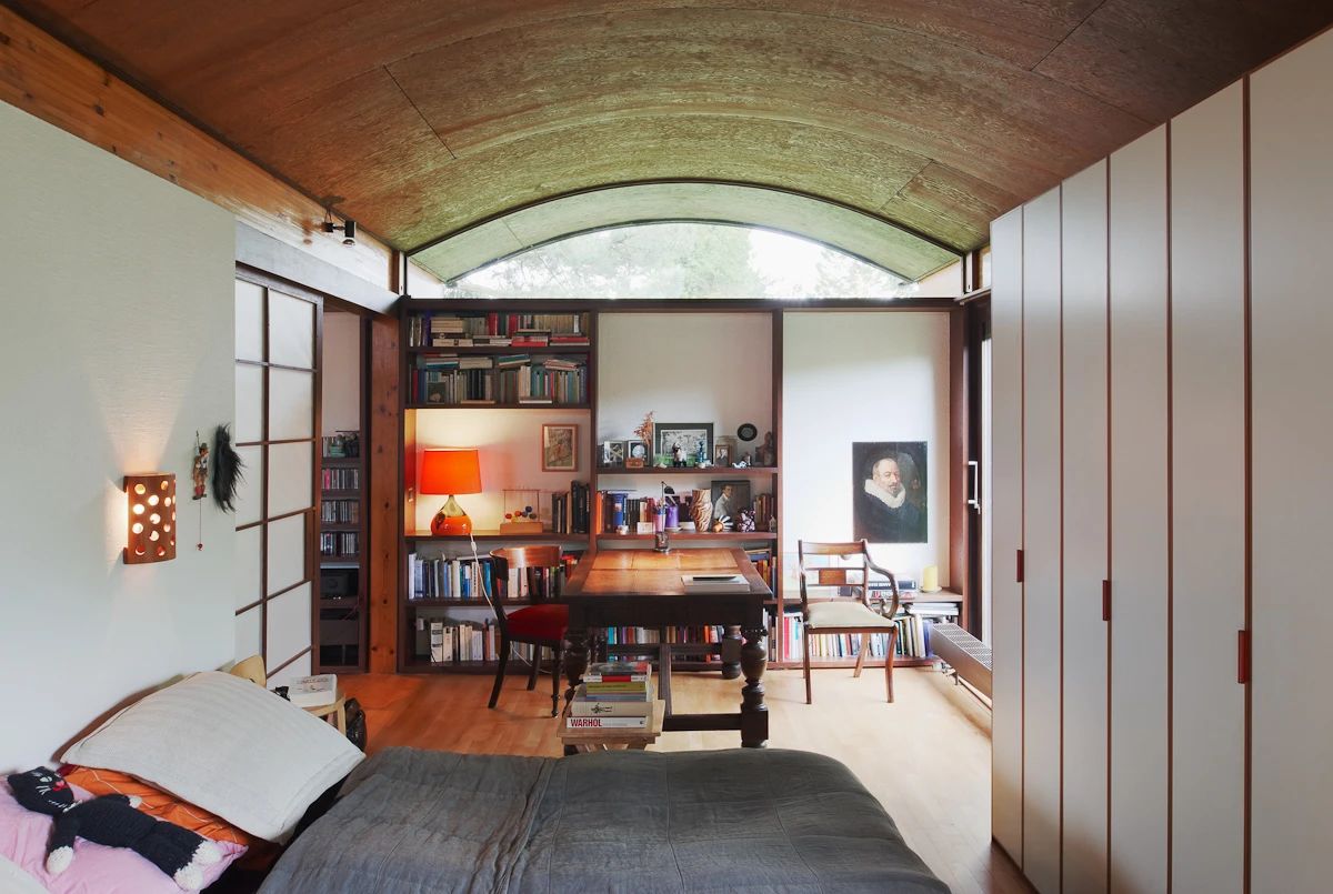 Villa Arca 住宅丨比利时丨Jean Van den Bogaerde-49