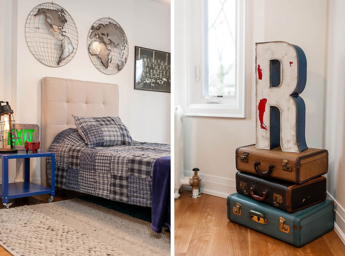 多伦多 Playter 庄园 4+1 家庭住宅-47