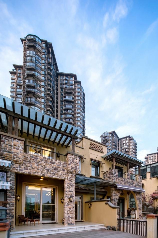 美式休闲家居设计 | 温馨和谐的家庭空间-43