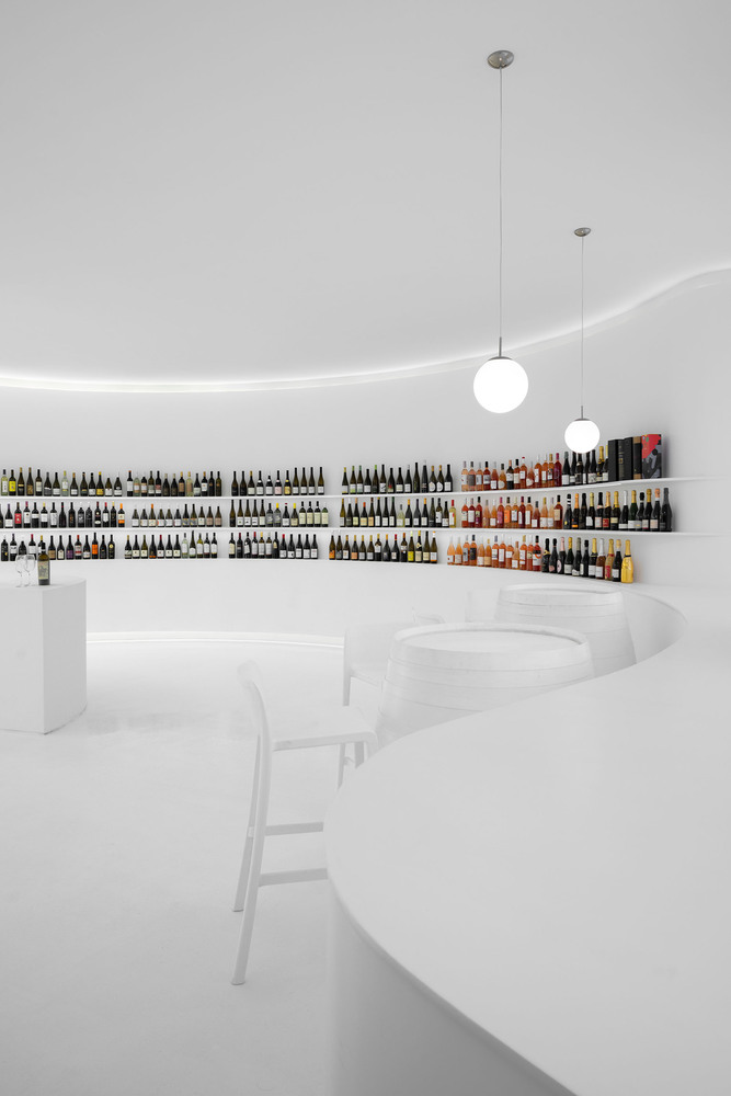 Portugal Vineyards Concept Store by Porto Architects-23