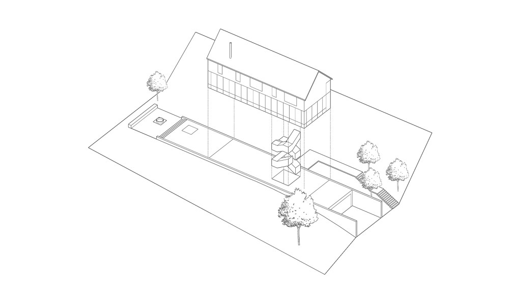 美国乡村银行谷仓别墅-37