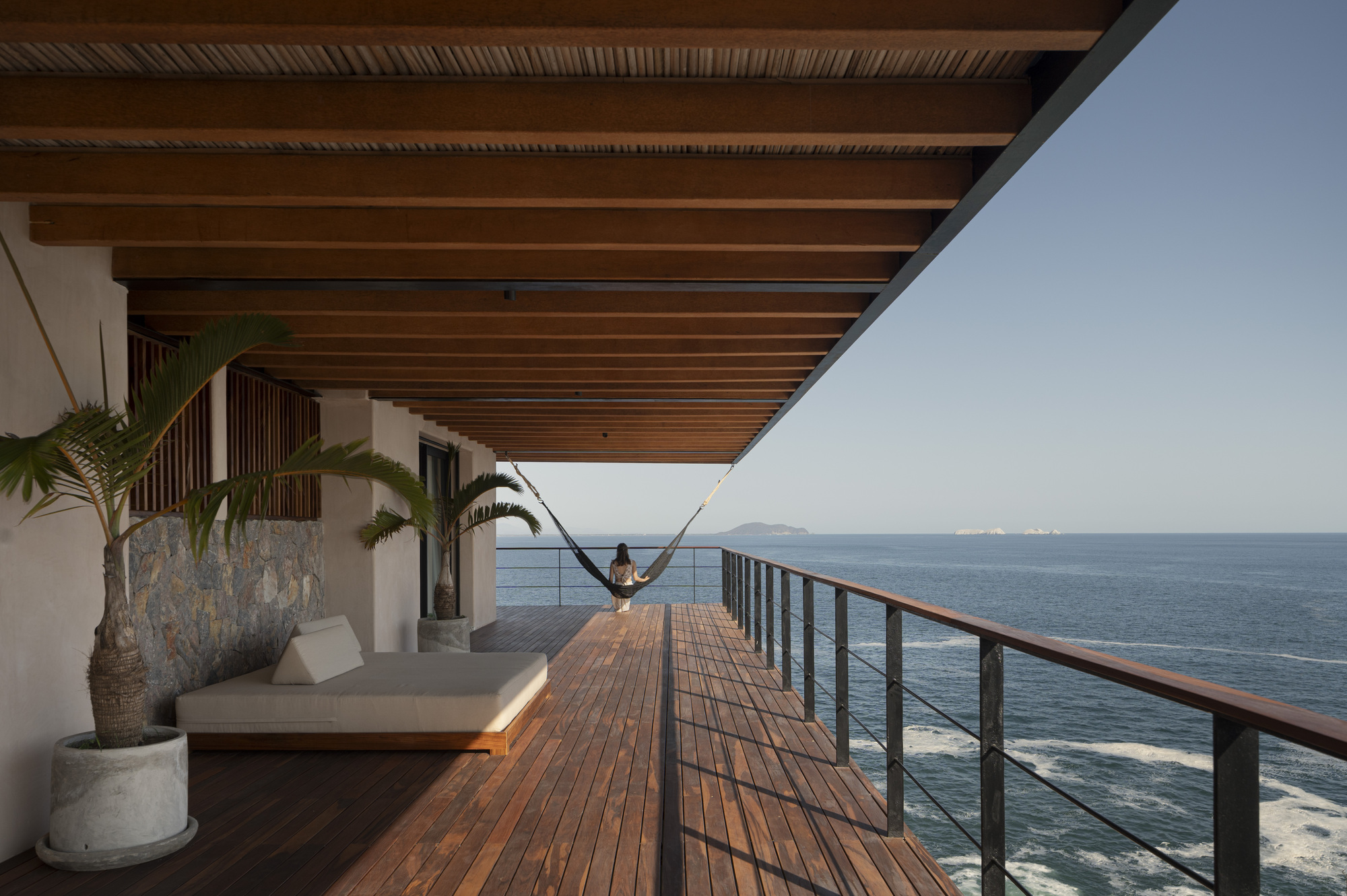 丨墨西哥丨Zozaya Arquitectos-20