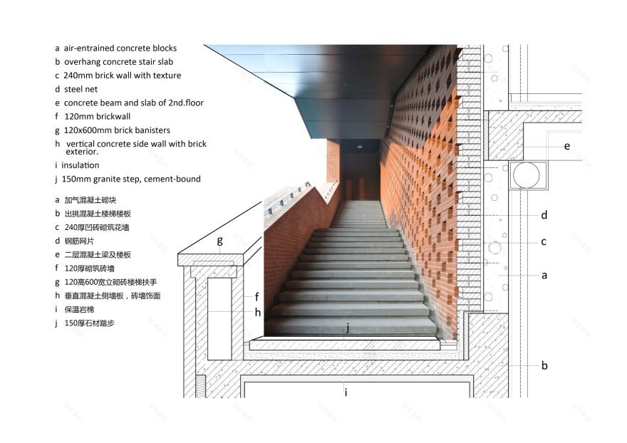 清华中央食堂 | 校园公共空间的新生-30