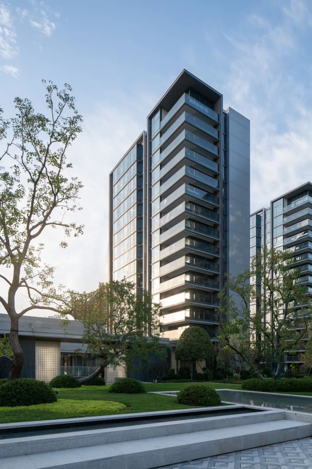 长兴兴悦云鼎府丨中国湖州丨AAI国际建筑师事务所-39