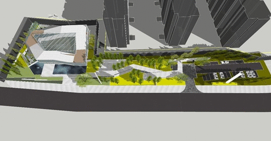 香港置地云山岳 | 无限沉浸的光影艺术空间-16