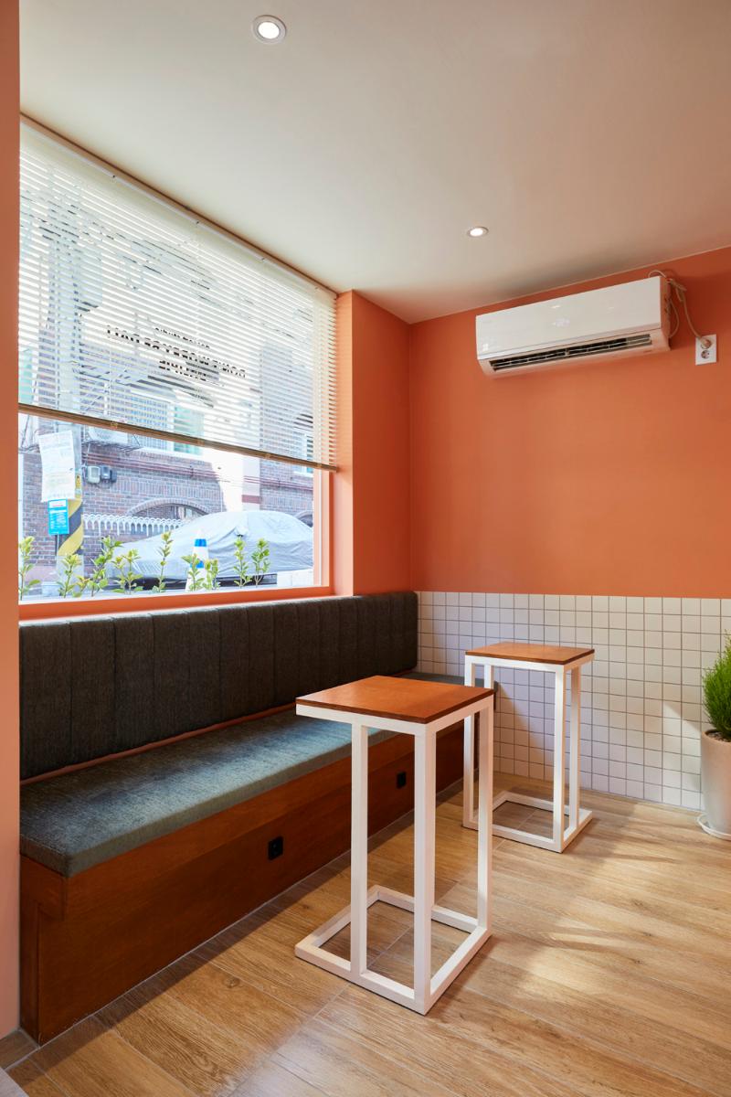 温馨 10 坪小屋，黄点配色展现生活美学-5