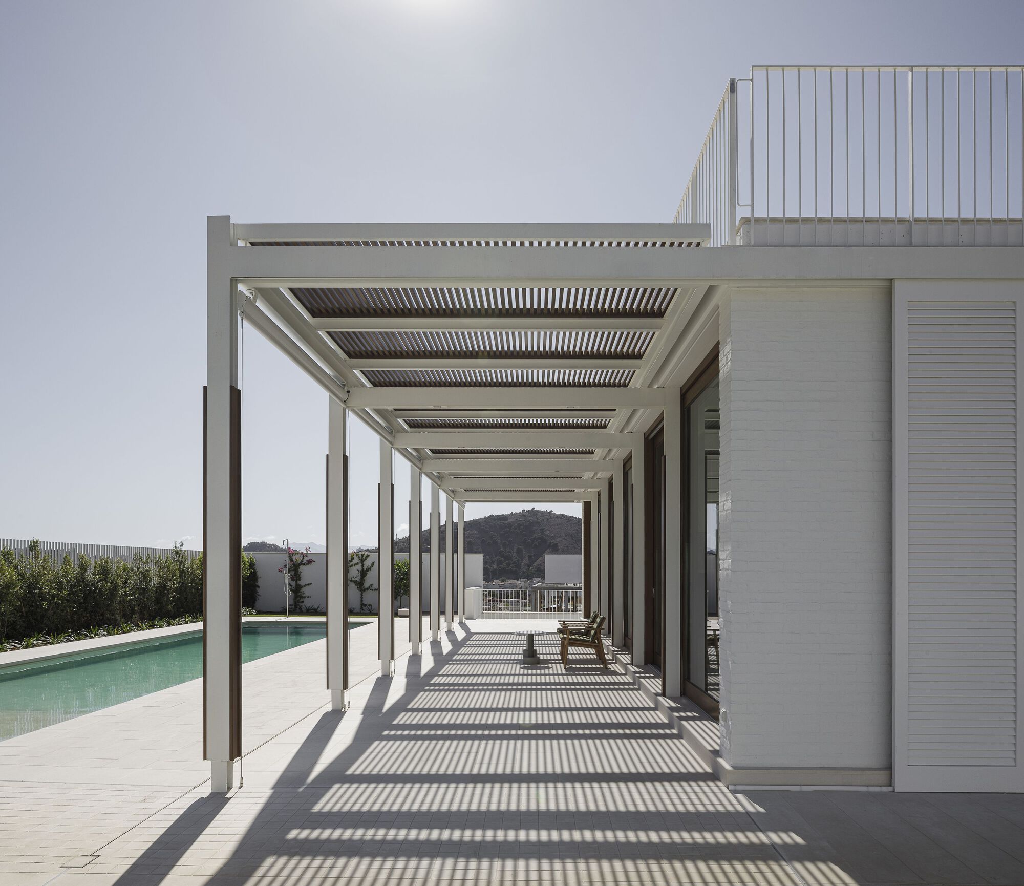 AC 住宅丨西班牙马拉加丨Marina Uno Arquitectos-26