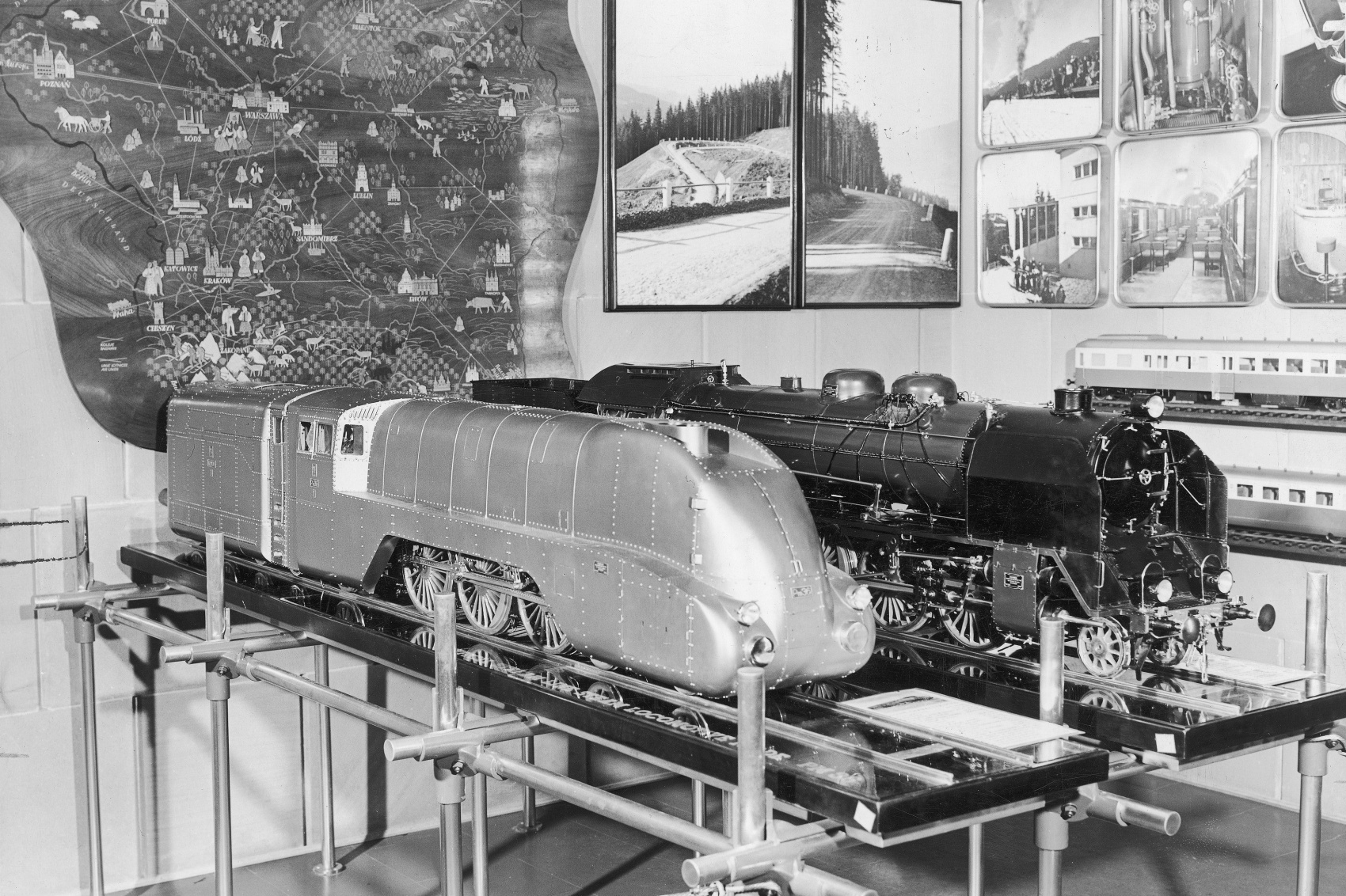 1939年纽约世界博览会波兰馆丨美国纽约-25