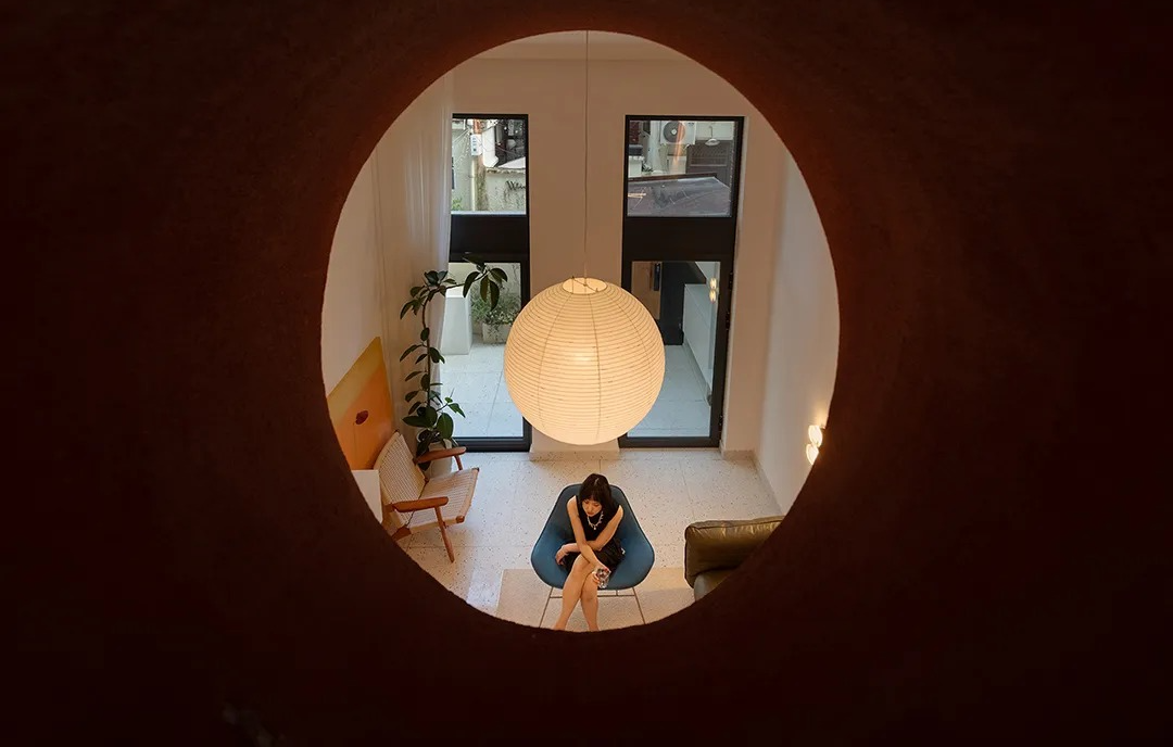 三老宅丨中国上海丨MONOARCHI度向建筑-14