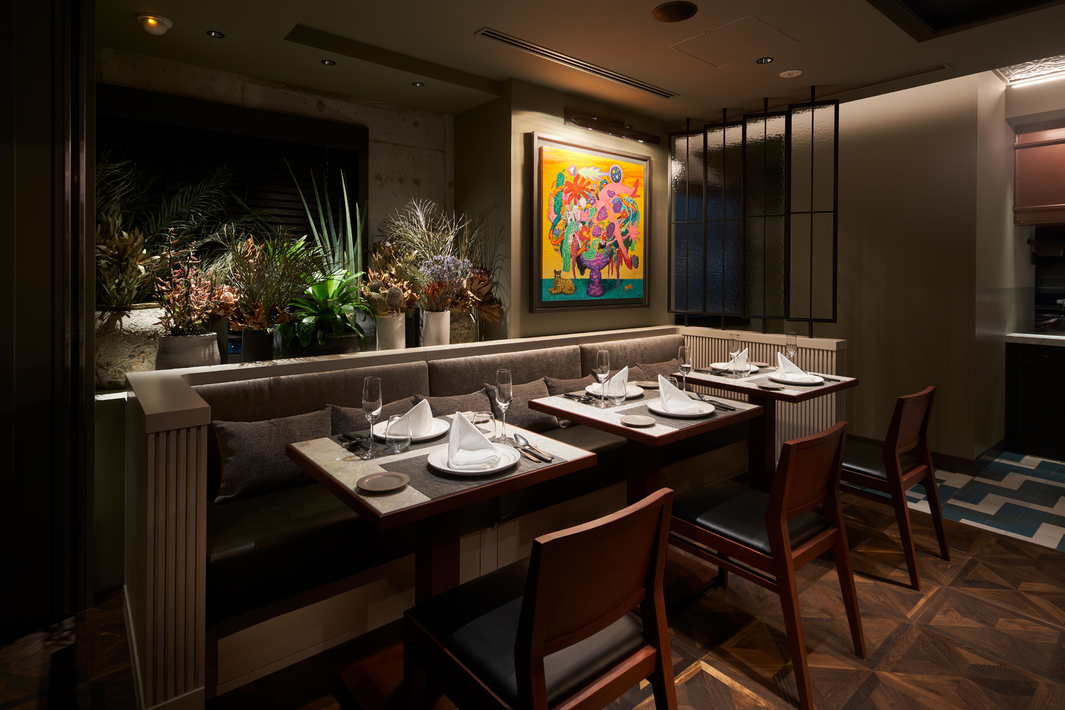 涩谷阳台

注：BALCONE常见意思为阳台，SHIBUYA是日本涩谷的英文表达 丨日本东京-4