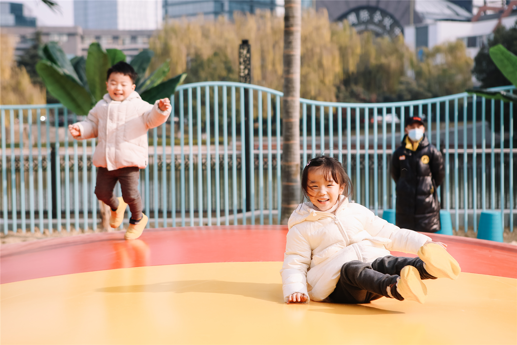 南京 1912 藏宝湾儿童游乐场丨中国南京丨季高集团-29